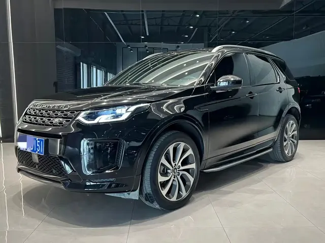 Land Rover Discovery Sport 2022 Model 249PS R-Dynamic S Performance Edition 5-Seater