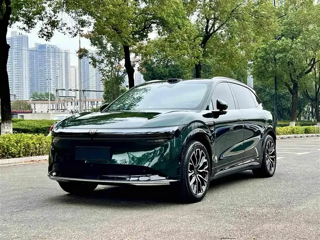 ZEEKR 7X 2025 Model 75kWh RWD Smart Driving Edition