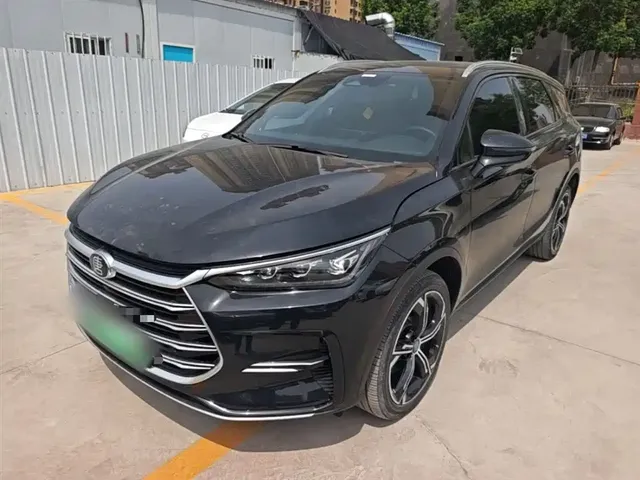 BYD Tang New Energy 2021 DM-i 112KM Premium