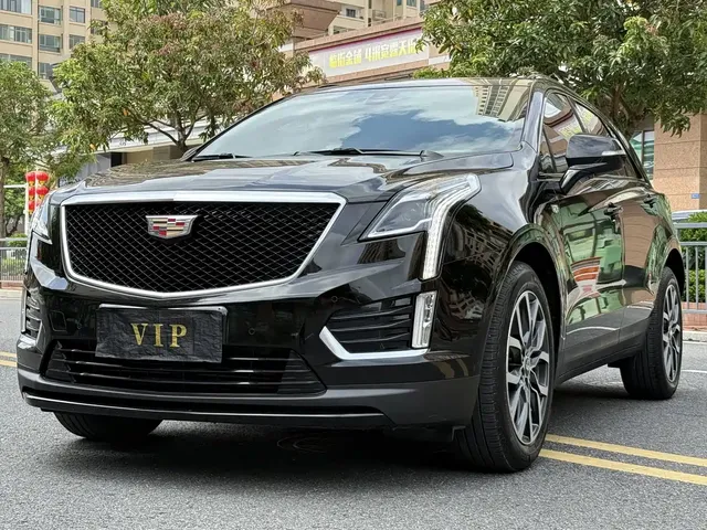 Cadillac XT5 2024 2.0T AWD Luxury (Hummingbird Edition)