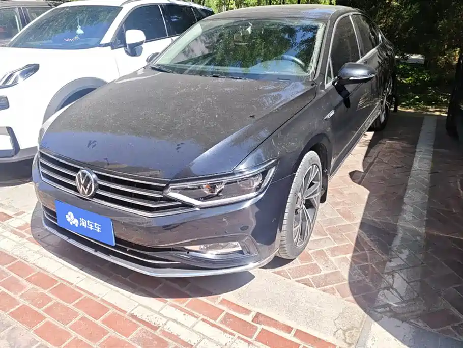 Volkswagen Magotan 2020 330TSI DSG Luxury
