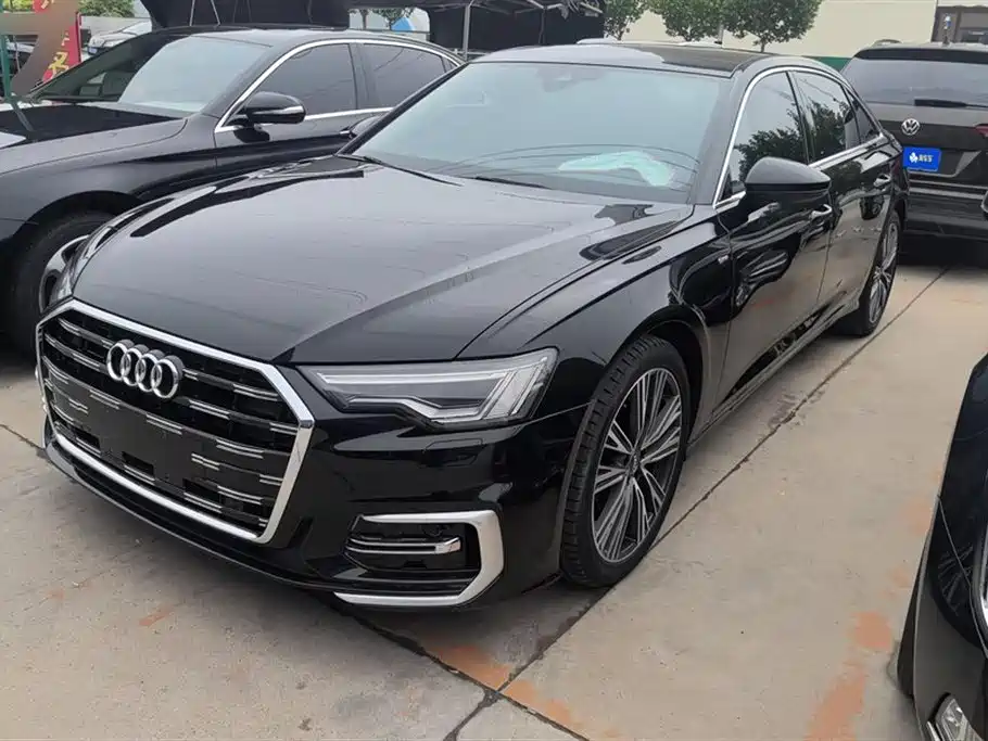 Audi A6L 2021 45 TFSI Exclusive Sport