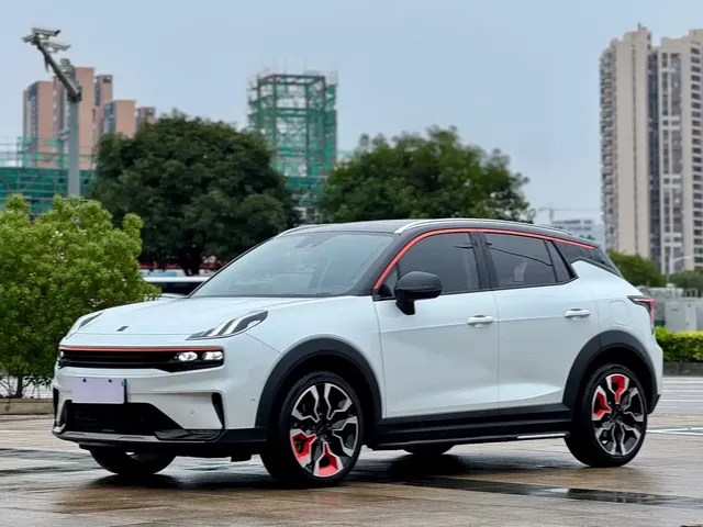 Lynk & Co 06 2020 1.5T Halo
