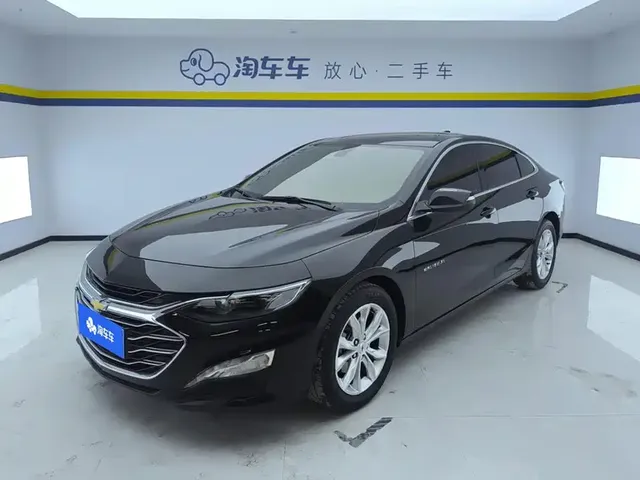 Chevrolet Malibu XL 2022 535T Auto Sharp Dynamic Edition