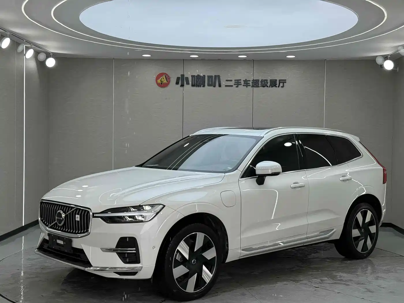 Volvo XC60 Plug-in Hybrid 2024 T8 PHEV Long Range AWD Smart Elite Luxury Edition