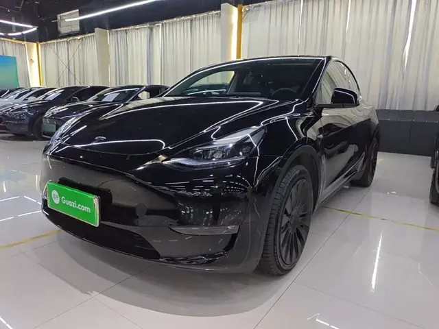 Tesla Model Y 2024 Long Range AWD