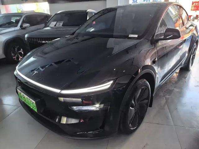 Tesla Model Y 2025 Rear-Wheel Drive