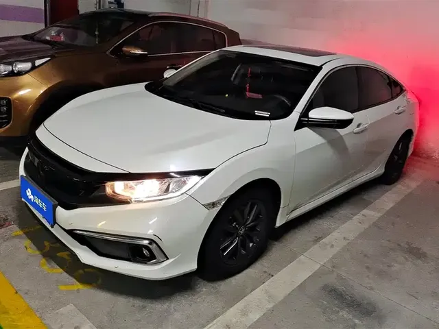 Honda Civic 2019 180TURBO CVT Shangdong Edition China VI