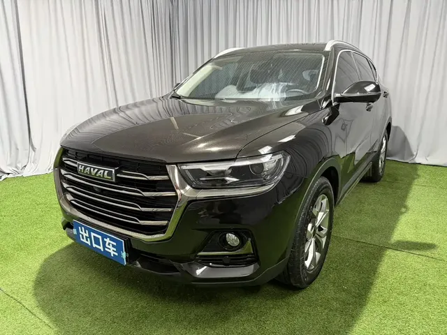 Haval H6 2021 Model National Trend Edition 1.5T Auto Champion