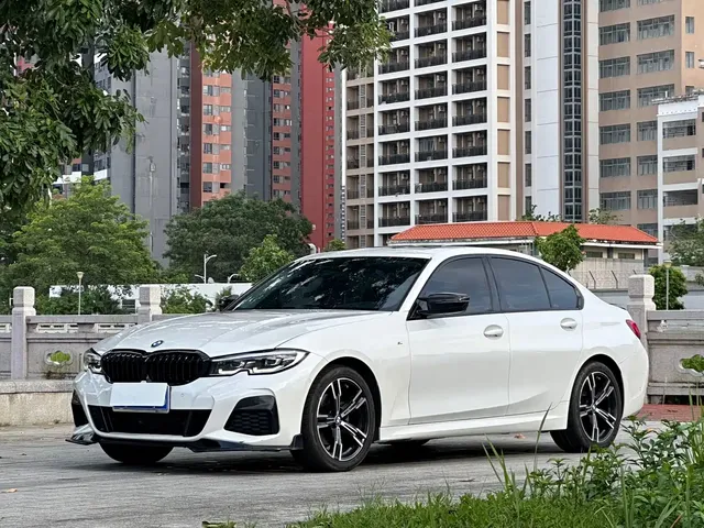 BMW 3 Series 2021 325i M Sport Package