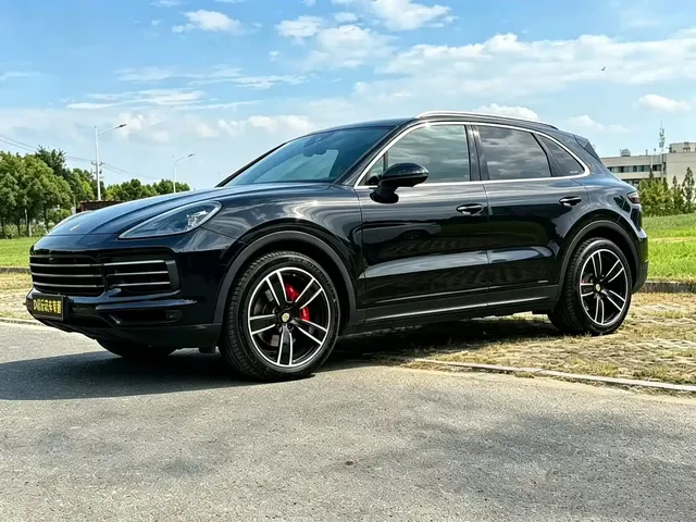 Porsche Cayenne 2019 Cayenne 3.0T