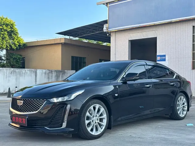 Cadillac CT5 2020 28T Luxury Model