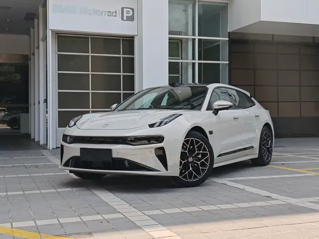 ZEEKR 001 2025 WE Edition 95kWh AWD