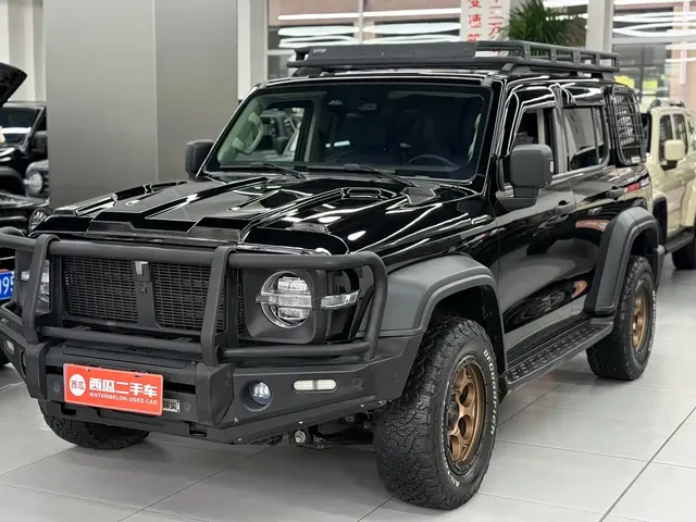 Tank 300 2021 Off-road Version 2.0T Conqueror