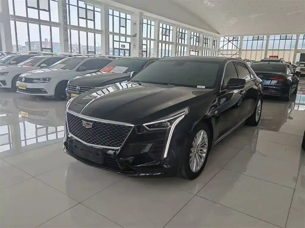 Cadillac CT6 2022 28T Luxury