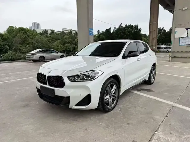 BMW X2 2022 sDrive25i M Off-Road Package