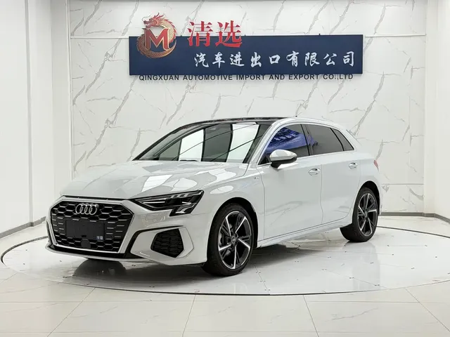 Audi A3 2023 Sportback 35 TFSI Fashion Sport