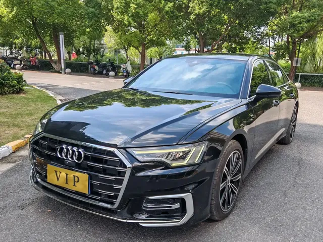 Audi A6L 2020 45 TFSI Premium Dynamic