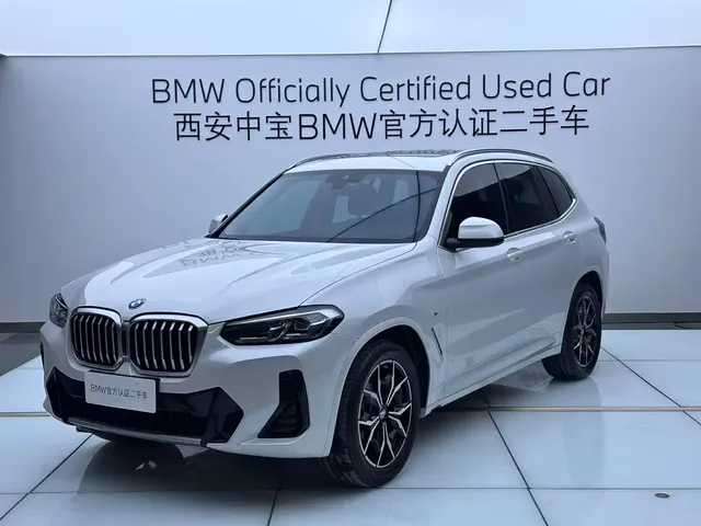 BMW X3 2023 xDrive25i M Sport Package