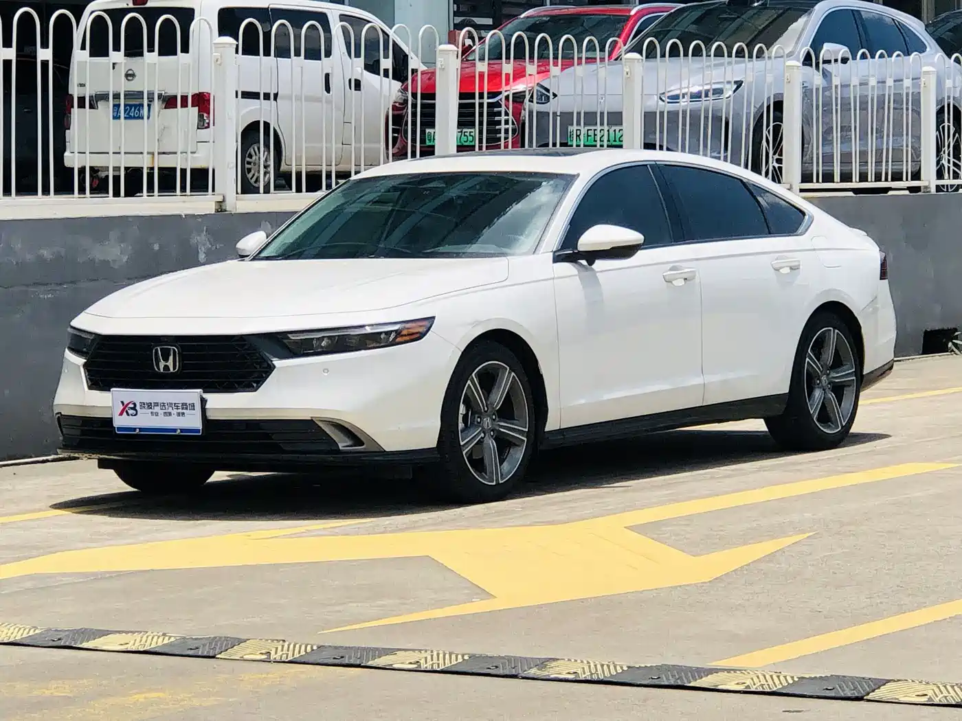 Honda Accord 2024 260TURBO Premium Edition