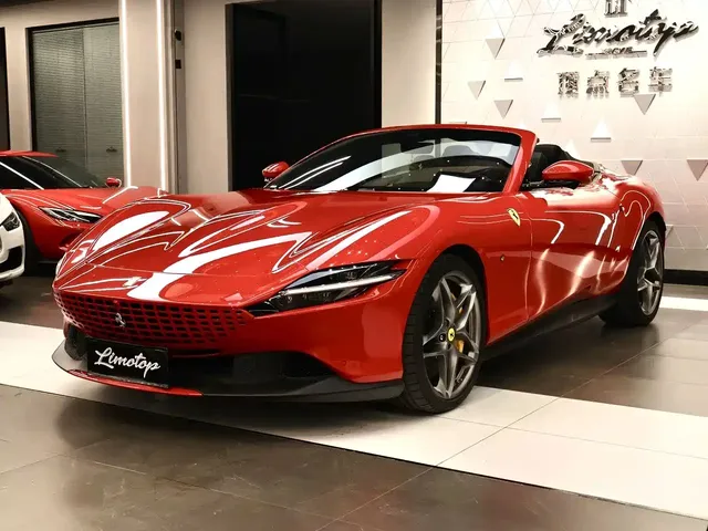 Ferrari Roma 2023 Model Spider