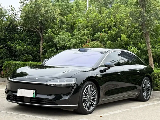 Xiangjie Enjoy World S9 2024 Pure Electric Max RWD Long Range Edition
