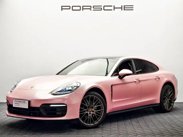Porsche Panamera 2023 Panamera 2.9T Platinum Edition