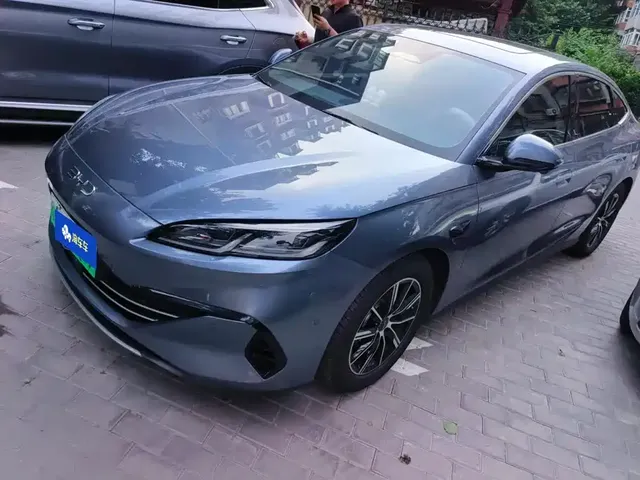 BYD Seal 06 New Energy 2025 DM-i Smart Drive Edition 80KM Noble