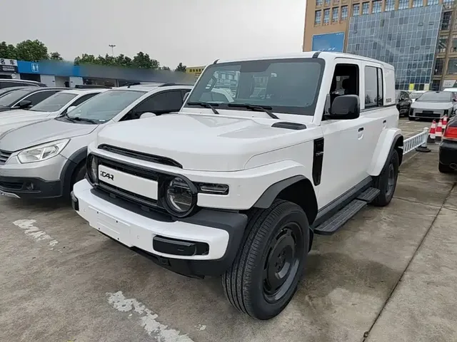 iCAR V23 2025 401 2WD Advanced Edition