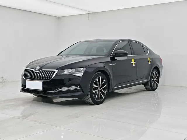 Škoda Superb 2024 TSI280 DSG Premium Edition