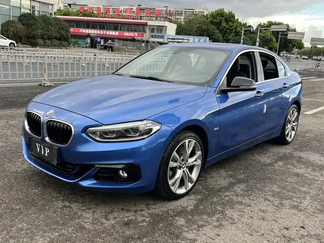 BMW 1 Series 2017 120i Design Package