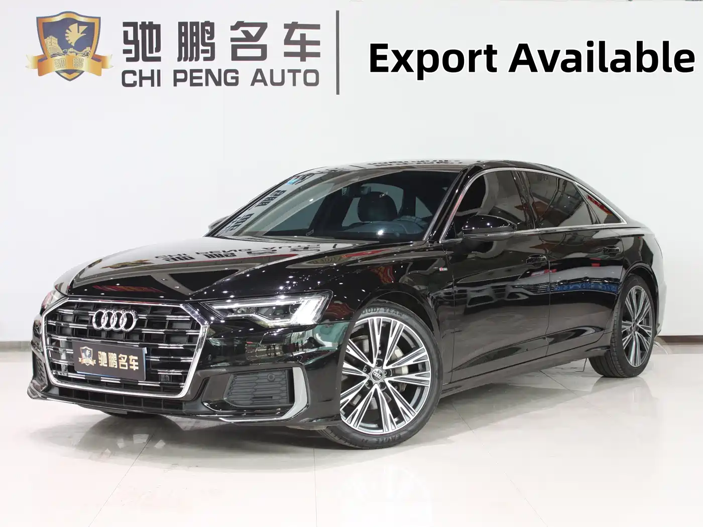 Audi A6L 2022 45 TFSI Premium Dynamic