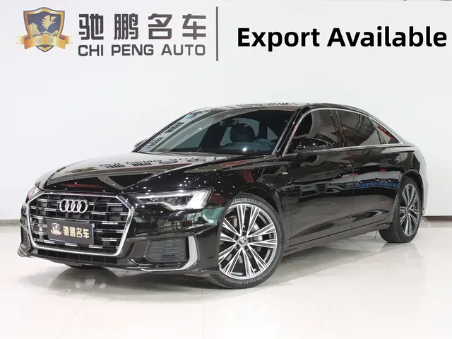 Audi A6L 2022 45 TFSI Premium Dynamic