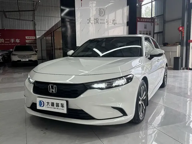 Honda Integra 2023 240TURBO CVT Tech Edition