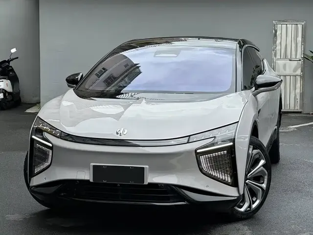 HiPhi X 2021 Flagship Edition 6-Seater