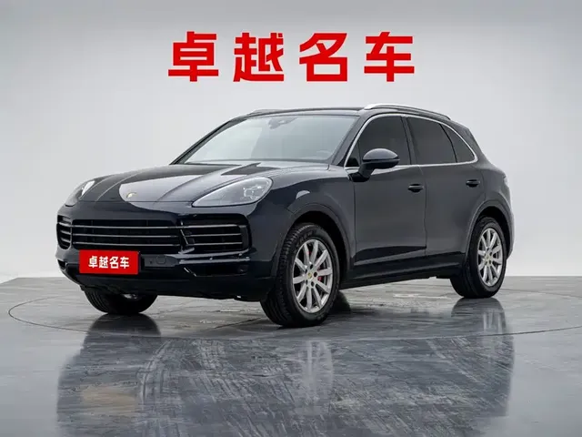 Porsche Cayenne 2018 Cayenne 3.0T