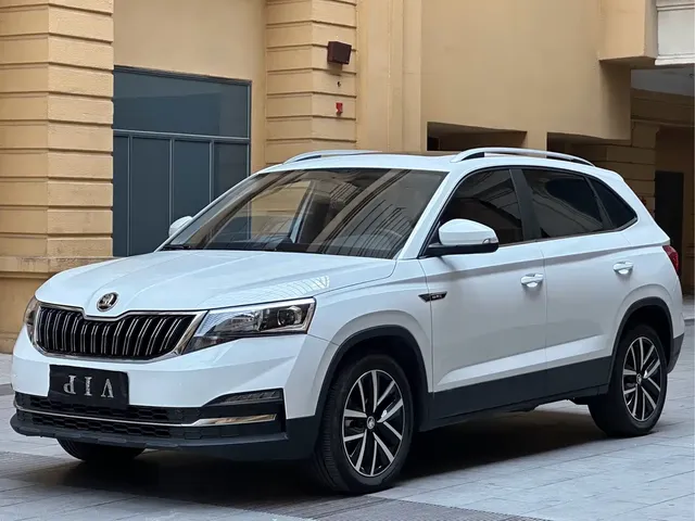 Škoda Kamiq 2023 1.5L Auto Comfort Edition