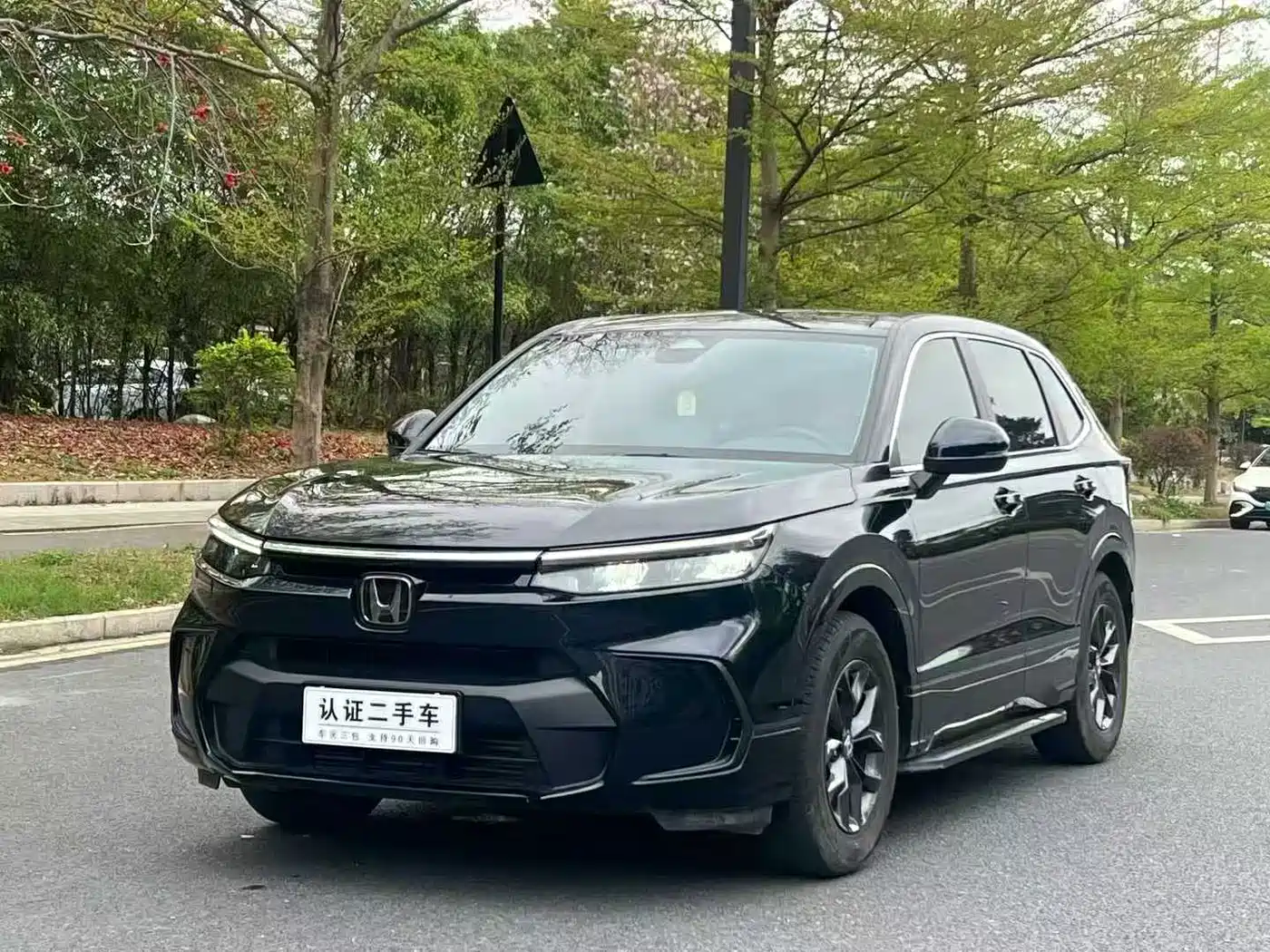 Honda Haoying 2023 240TURBO 2WD Luxury 5-Seater