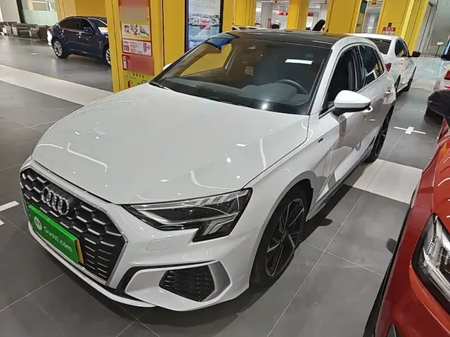 Audi A3 2022 Sportback 35 TFSI Style Sport