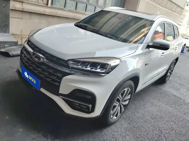 Chery Tiggo 8 2021 Kunpeng Edition 290TGDI Auto Wind Chasing+