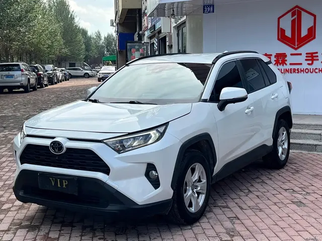 Toyota RAV4 Rongfang 2021 2.0L CVT 2WD Urban