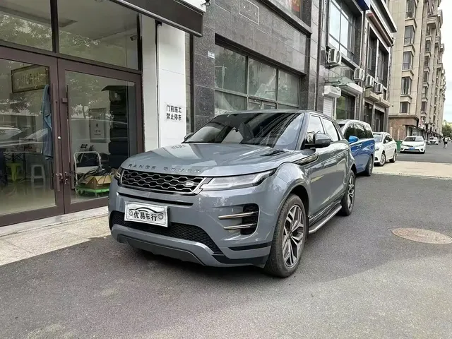 Land Rover Range Rover Evoque 2020 249PS R-DYNAMIC S Sport Edition