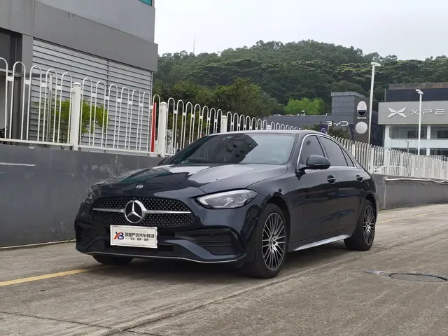 Mercedes-Benz C-Class 2024 C 260 L Sport
