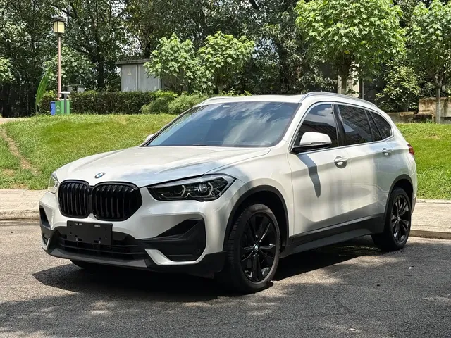 BMW X1 2021 Facelift sDrive20Li Fashion