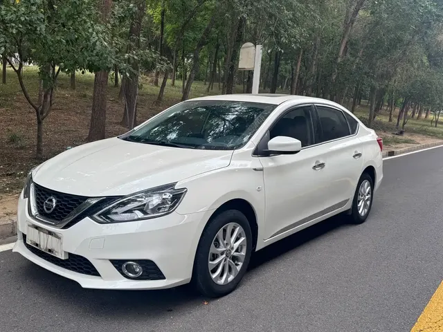 Nissan Sylphy 2022 Classic 1.6XE CVT Comfort Edition