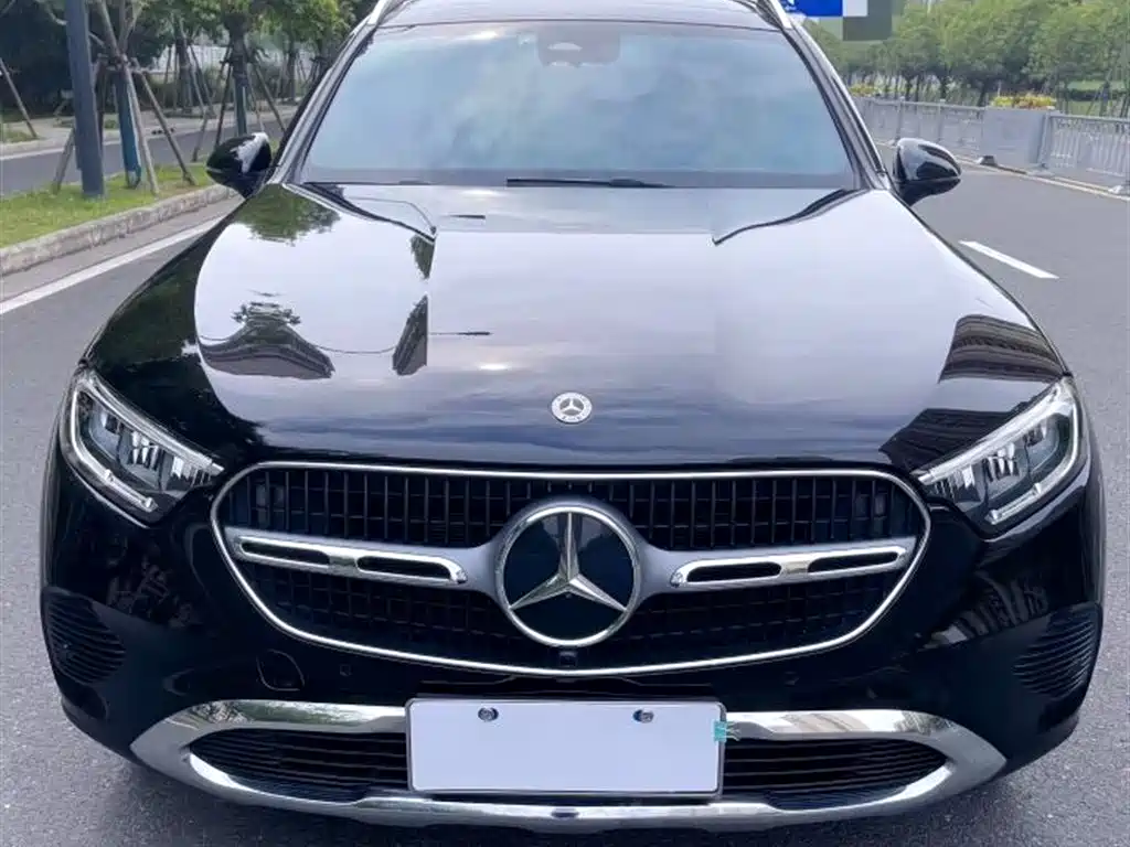 Mercedes-Benz GLC 2024 GLC 260 L 4MATIC Dynamic 5-seater