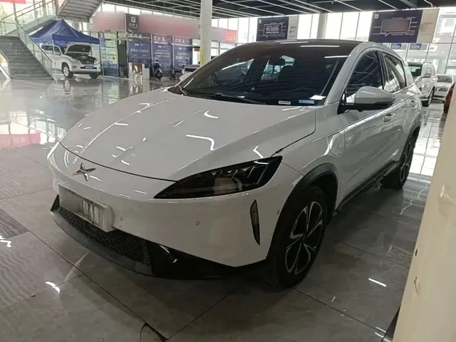 XPeng G3 2020 520i Smart Edition