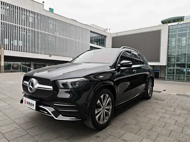Mercedes-Benz GLE 2022 GLE 350 4MATIC Fashion