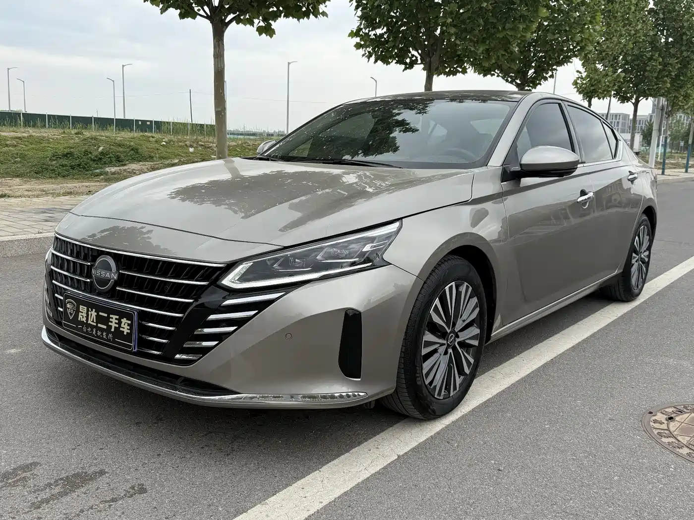 Nissan Teana 2022 2.0L XL-Upr Premium Edition