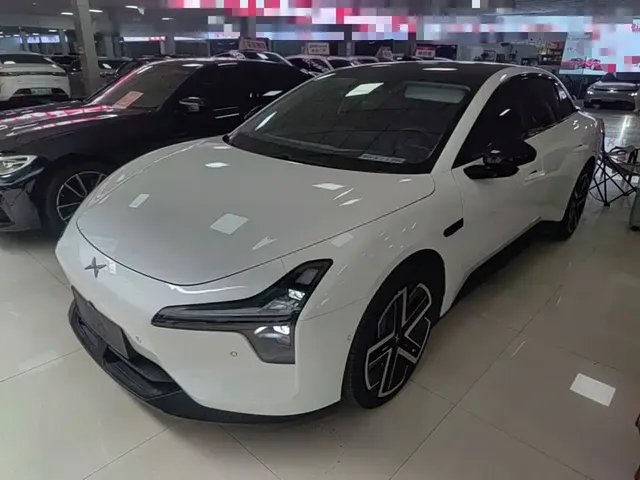 XPeng MONA M03 2025 600 Ultra Long Range Max